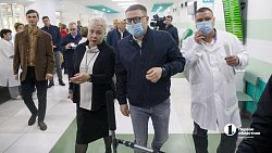 В Верхнеуральске до начала лета введут в эксплуатацию новую школу на 500 учеников