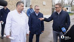 В Верхнеуральске до начала лета введут в эксплуатацию новую школу на 500 учеников