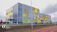 В Верхнеуральске до начала лета введут в эксплуатацию новую школу на 500 учеников