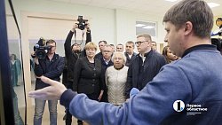 В Верхнеуральске до начала лета введут в эксплуатацию новую школу на 500 учеников