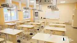 В Верхнеуральске до начала лета введут в эксплуатацию новую школу на 500 учеников