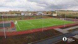 В Верхнеуральске до начала лета введут в эксплуатацию новую школу на 500 учеников