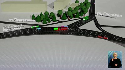 Кольцо за плотиной реконструируют