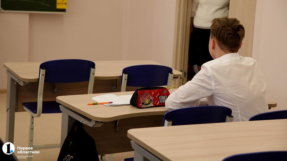 В Увельском районе новый корпус школы № 1 построят в этом году