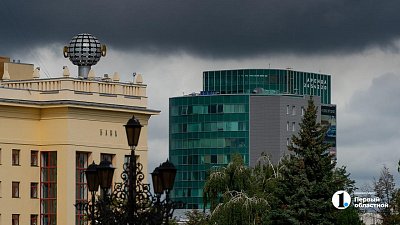 В Челябинской области прогнозируют порывистый ветер и грозы