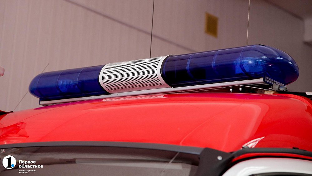 В Магнитогорске при пожаре в многоэтажке спасатели эвакуировали 25 человек