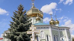 Более 10 тысяч челябинцев приняли участие в Пасхальном крестном ходе