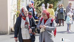 Более 10 тысяч челябинцев приняли участие в Пасхальном крестном ходе