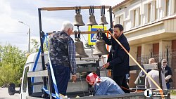 Более 10 тысяч челябинцев приняли участие в Пасхальном крестном ходе