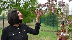 Семейный фестиваль «Пикник на Алом» проходит в Челябинске