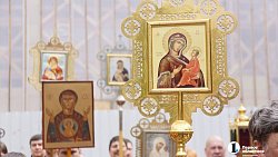 Более 10 тысяч челябинцев приняли участие в Пасхальном крестном ходе