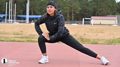 Челябинка Александра Овсянникова одержала победу в суточном беге на чемпионате России