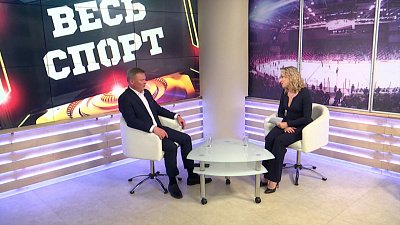 Весь спорт от 14.05.2022