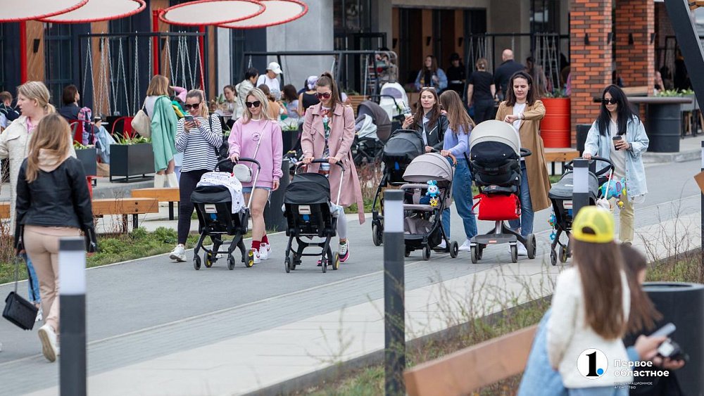 На Южном Урале многодетные матери выходят на пенсию раньше срока