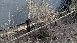 В Миассе садоводы пожаловались на проблемы при расширении трассы М5 рядом с их участками