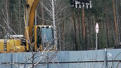 В Миассе садоводы пожаловались на проблемы при расширении трассы М5 рядом с их участками