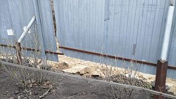 В Миассе садоводы пожаловались на проблемы при расширении трассы М5 рядом с их участками