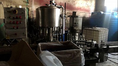 В Челябинской области изъяли более 11 тысяч бутылок нелегального спиртного