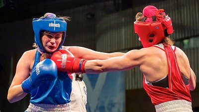 Южноуральские спортсменки завоевали медали на первенстве России по боксу среди юниорок