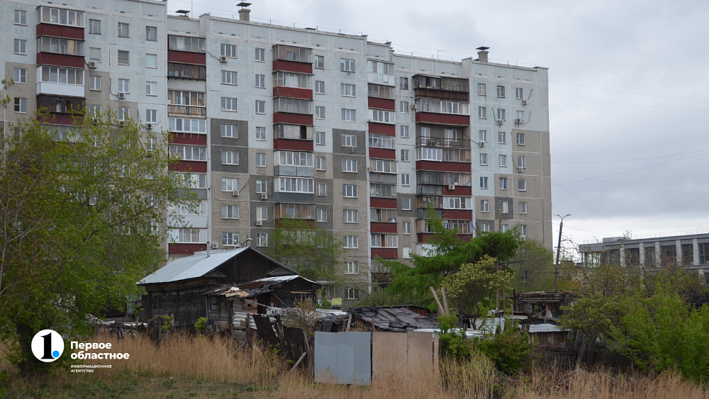 Рядом с деревянным кварталом на Российской в Челябинске разрешили строить технопарк