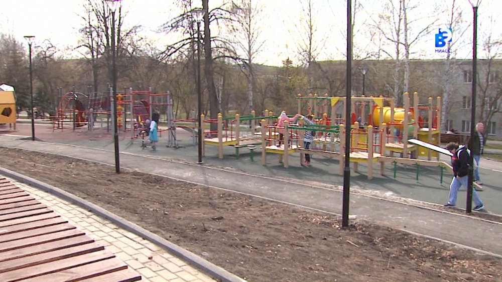 Подрядчик не справился с проектом благоустройства