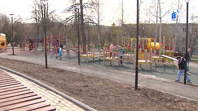 Подрядчик не справился с проектом благоустройства