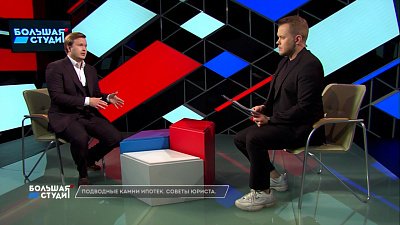 Тет-а-тет в Большой студии от 16.05.2022