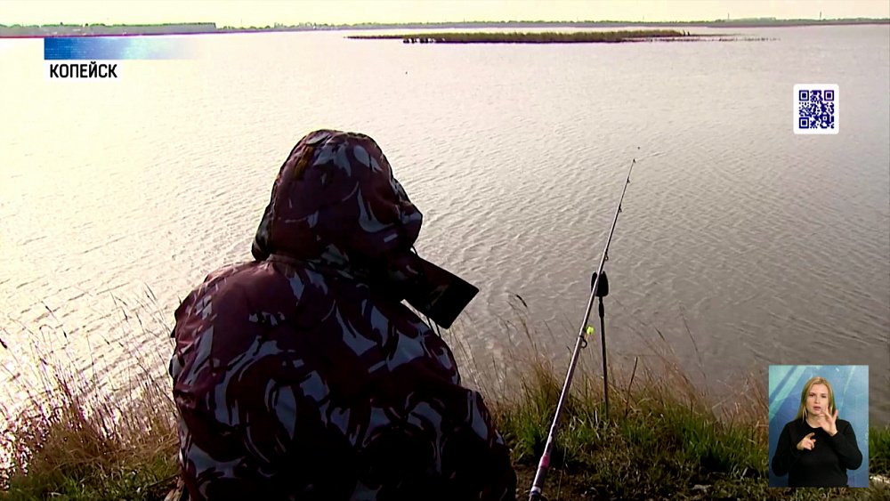 В регионе Рыбоохрана вылавливает сети