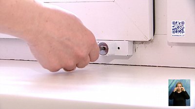 Дети не летают! Акция безопасности от полиции