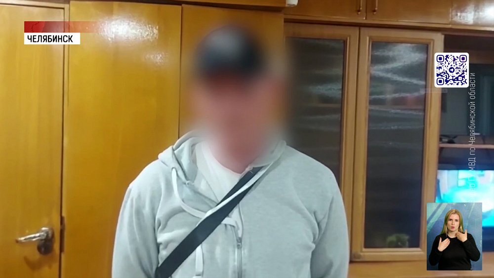 Полицейские задержали дебошира