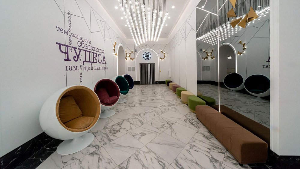 Театр кукол в Челябинске открылся после реконструкции