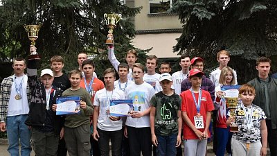 Южноуральские школьники завоевали бронзу на всероссийских соревнованиях по авиамодельному спорту