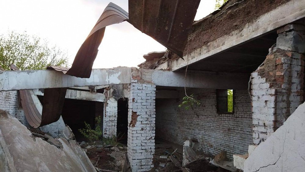 Глава поселения в Челябинской области рассказала о здании, где погиб 13‑летний подросток