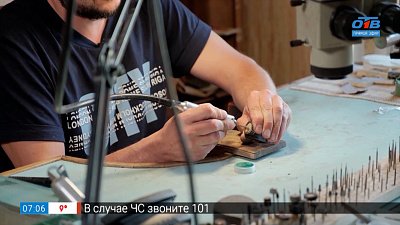 Брутальные украшения в рубрике «Что в шкатулке?»