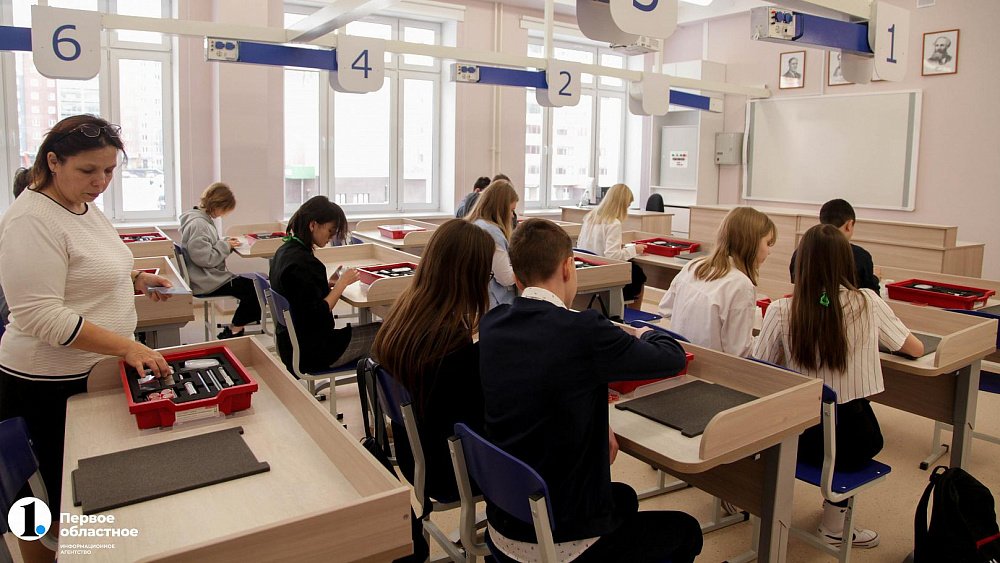 Школьники из Донбасса примут участие в конкурсе «Большая перемена»