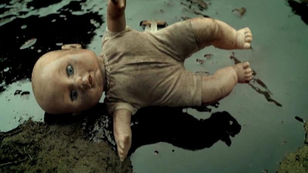 В Аргаяшском районе нашли тело недоношенного младенца