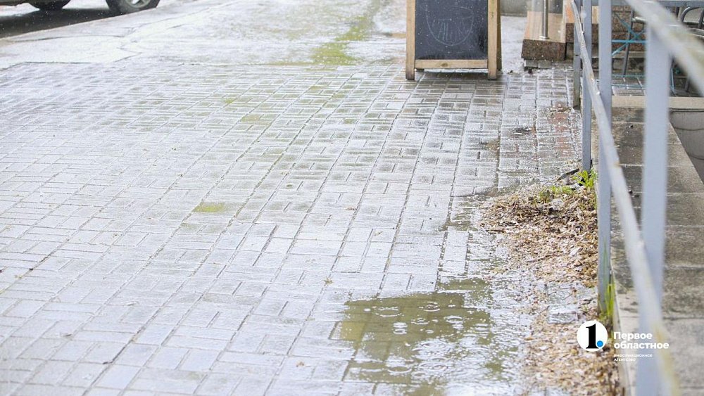 Челябинскую область накроют ливни и грозы