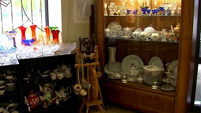 Челябинцы используют мебель из СССР для создания модных интерьеров Челябинцы используют мебель из СССР для создания модных интерьеров