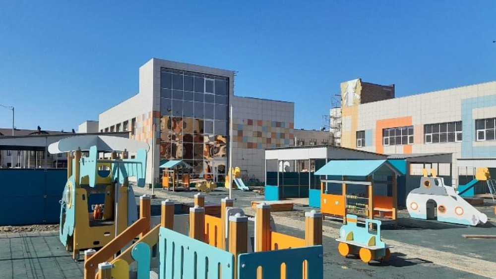 Открыта запись первоклассников в новый образовательный центр в Миассе