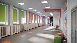 Открыта запись первоклассников в новый образовательный центр в Миассе