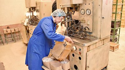 Завод радиокерамики в Южноуральске получил заказы на 146 млн рублей