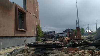 17-летний парень погиб на стройке в Агаповском районе