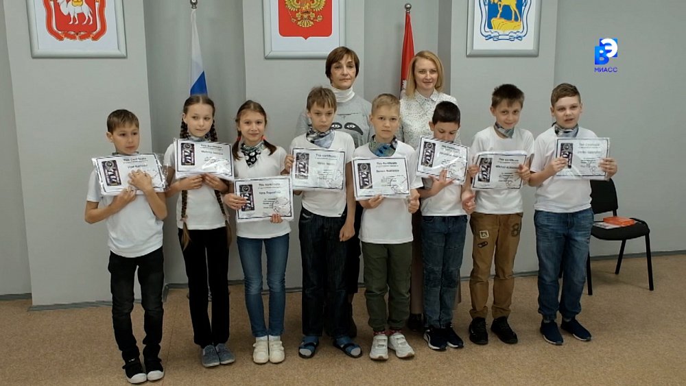 Команда из Миасса стала победителем в «Одиссее разума»