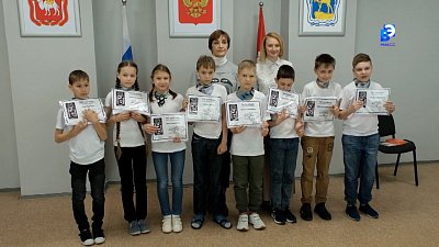 Команда из Миасса стала победителем в «Одиссее разума» Команда из Миасса стала победителем в «Одиссее разума»