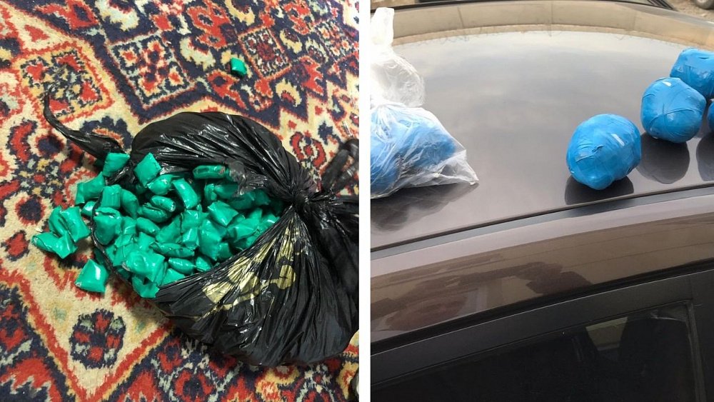 В Челябинской области задержали организаторов поставок героина в восемь регионов страны