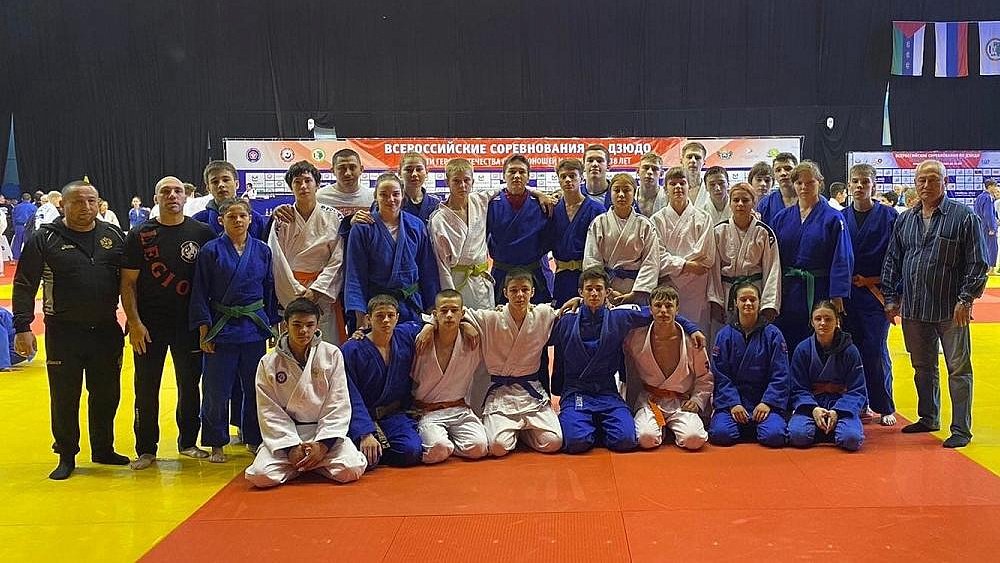 Южноуральские дзюдоисты завоевали 13 наград на турнире в Тюмени