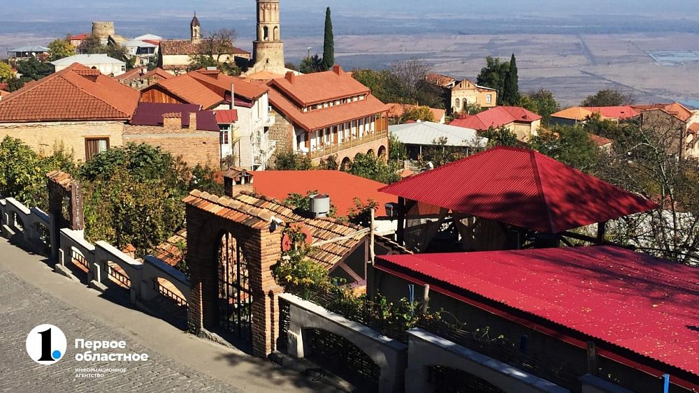 Россия открыла сухопутную границу с Грузией