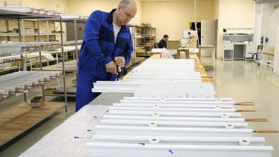 В Миассе разработали комплектующие для систем медицинского газоснабжения