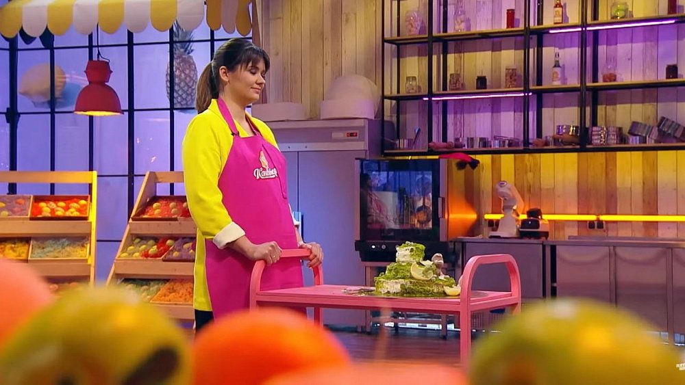 Жительница Челябинской области прошла в финал шоу «Кондитер»