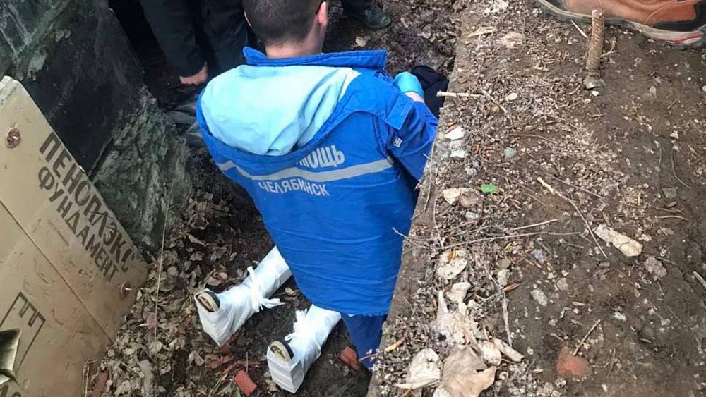 В Челябинске прокуратура начала проверку после падения 11‑летнего мальчика в строительный котлован